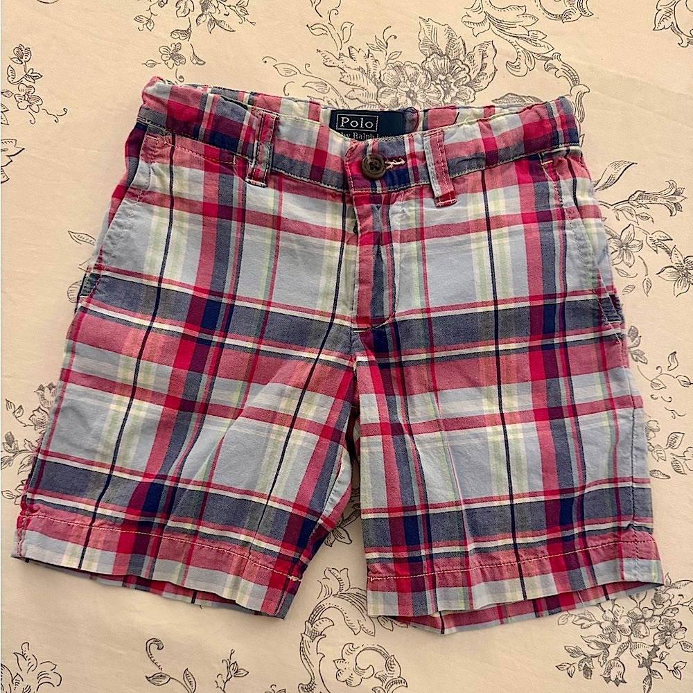 Polo Ralph Lauren Toddler Boys Shorts Sz 3T